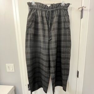 Aritzia Babaton Plaid Pants